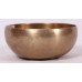 C (DO) - Musical, Healing, Therapeutic, Handmade Cobrebati Real Antique Singing Bowl (Superior Antique)