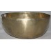 NEPTUNE - Planetary, Healing, Therapetic, Jambati, Normal Real Antique Singing Bowl - Medium Size