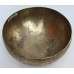 SATURN - Planetary, Therapeutic, Himalayan, Handmade, Jambati, Normal Real Antique Singing Bowl - Medium Size