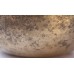 MARS - Planetary, Therapeutic, Healing, Handamde, Jambati, Normal Real Antique Singing Bowl - Small Size