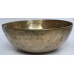 URANUS - Planetary, Therapeutic, Healing, Handmade, Jambati, Normal Real Antique Singing Bowl - Medium Size