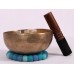 MARS - Planetary, Healing, Therapeutic, Handmade Jambati Real Antique Singing Bowl (Medium Antique)