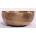 MARS - Planetary, Healing, Therapeutic, Handmade Jambati Real Antique Singing Bowl (Medium Antique)