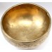 F(FA) - Musical, Therapeutic, Healing Handmade, Jambati Speical (Medium Quality) Real Antique Singing bowl - Large Size