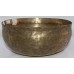 F (FA) - Planetary, Therapeutic, Handmade, Ultabati, Speical (Medium Quality) Real Antique Singing Bowl - Medium Size