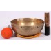 C (DO) - Musical, Healing, Therapeutic, Handmade Ultabati Real Antique Singing Bowl (Medium Antique)