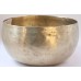 MERCURY - Planetary, Therapeutic, Tibetan, Handmade, Cobrebati, Normal Real Antique Singing Bowl - Small Size