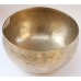 MERCURY - Planetary, Therapeutic, Tibetan, Handmade, Cobrebati, Normal Real Antique Singing Bowl - Small Size