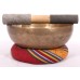 Nodical Month (Knot) - Planetary, Healing, Therapeutic, Handmade Chickenbati Real Antique Singing Bowl (Medium Antique)