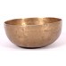 C (DO) - Musical, Healing, Therapeutic, Handmade Jambati Real Antique Singing Bowl (Superior Antique)