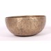 C (DO) - Musical, Healing, Therapeutic, Handmade Jambati Real Antique Singing Bowl (Superior Antique)