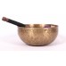 JUPITER - Planetary, Healing, Therapeutic, Handmade Ultabati Real Antique Singing Bowl (Superior Antique)