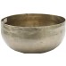 SAROS MOON - Therapeutic, Healing, Therapeutic, Handmade, Ultabati Real Antique Singing Bowl - Small Size