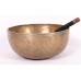 Culmination Period - Planetary, Healing, Therapeutic, Handmade Jambati Real Antique Singing Bowl (Superior Antique)