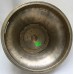 ALPHA - Planetary, Therapetic, Healing,  Handmade, Lingam (Navi), Superior Real Antique (very Speical Shape) Singing Bowl - Large Size