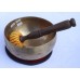 EARTHDAY (SOUND OF THE DAY) - Planetary, Healing, Therapeutic, Handmade Cobrebati Real Antique Singing Bowl (Normal Antique)