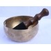 EARTHDAY (SOUND OF THE DAY) - Planetary, Healing, Therapeutic, Handmade Cobrebati Real Antique Singing Bowl (Normal Antique)