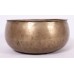 PLUTO - Planetary, Healing, Therapeutic, Handmade Ramgundi Real Antique Singing Bowl (Medium Antique)