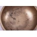 PLUTO - Planetary, Healing, Therapeutic, Handmade Ramgundi Real Antique Singing Bowl (Medium Antique)