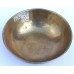 C (DO) - Musical, Healing, Therapeutic, Handmade Manipuri Real Antique Singing Bowl (Medium Antique)