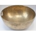 URANUS - Planetary, Healing, Therapeutic, Handmade Jambati Real Antique Singing Bowl (Medium Antique)