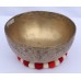 Metonic Month (METON) - Planetary, Healing, Therapeutic, Handmade Jambati Real Antique Singing Bowl (Normal Antique)