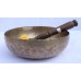 Nodical Month (Knot) - Planetary, Healing, Therapeutic, Handmade Chickenbati Real Antique Singing Bowl (Normal Antique)