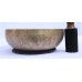 Nodical Month (Knot) - Planetary, Healing, Therapeutic, Handmade Chickenbati Real Antique Singing Bowl (Normal Antique)