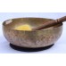 Nodical Month (Knot) - Planetary, Healing, Therapeutic, Handmade Chickenbati Real Antique Singing Bowl (Normal Antique)