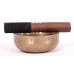 MARS - Planetary, Healing, Therapeutic, Handmade Unique Shape Real Antique Singing Bowl (Medium Antique)