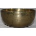 EROS - Planetary, Healing, Therapeutic, Handmade Jambati Real Antique Singing Bowl (Medium Antique)