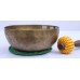 OM - Planetary, Healing, Therapeutic, Handmade Chickenbati Real Antique Singing Bowl (Normal Antique)