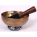 Culmination Period - Planetary, Healing, Therapeutic, Handmade Chickenbati Real Antique Singing Bowl (Medium Antique)