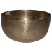 MEDITATION - Planetary, Therapeutic, Cobrebati, Normal Real Antique Singing Bowl - Extra Small Size