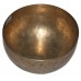 MEDITATION - Planetary, Therapeutic, Cobrebati, Normal Real Antique Singing Bowl - Extra Small Size