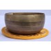 EARTHDAY (SOUND OF THE DAY) - Planetary, Healing, Therapeutic, Handmade Jambati Real Antique Singing Bowl (Normal Antique)