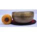 EARTHDAY (SOUND OF THE DAY) - Planetary, Healing, Therapeutic, Handmade Jambati Real Antique Singing Bowl (Normal Antique)