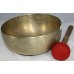 JUPITER - Planetary, Therapeutic, Handmade, Himalayan, Chickenbati, Normal Real Antique Singing Bowl - Medium Size