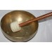 Knot Moon - Planetary, Therapeutic, Chickenbati, Normal Real Antique Singing Bowl - Small Size