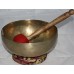 EROS - Therapeutic, Chickenbati, Healing, Handmade, Normal Real Antique Singing Bowl - Medium Size