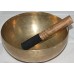 Knot Moon - Musical, Therapeutic, Chickenbati, Normal Real Antique Singing Bowl - Medium Size