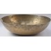 F(FA) - Musical, Therapeutic, Tibetan, Handmade, Manipuri, Superior Real Antique Singing Bowl - Medium Size