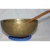 ALPHA - Planetary, Therapeutic, Chickenbati, Normal Real Antique Singing Bowl - Small Size