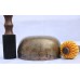 EARTHDAY (SOUND OF THE DAY) - Planetary, Healing, Therapeutic, Handmade Jambati Real Antique Singing Bowl (Normal Antique)