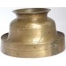 MEDITATION - Therapeutic, Healing, Stand, 2 steps stand (very speical & unique shaped) Superior Real Antique Singing bowl - Medium Size