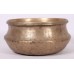 SATURN - Planetary, Healing, Therapeutic, Handmade Golbati (Unique Shape) Real Antique Singing Bowl (Unique Shape)