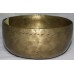 JUPITER - Planetary, Therapeutic, Thadobati, Superior Real Antique Singing Bowl - Extra Small Size