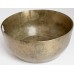 Geomagnetic Field - Thadobati, Real Antique WITH VERY SPECIAL AND UNIQUE SHAPED Handmade Singing Bowl - Extra Small Size