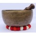 Hydrogen Gamma - Planetary, Healing, Therapeutic, Handmade Thadobati Real Antique Singing Bowl (Normal Antique)