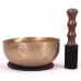 Biorhythm Body - Planetary, Healing, Therapeutic, Handmade Chickenbati Real Antique Singing Bowl (Superior Antique)